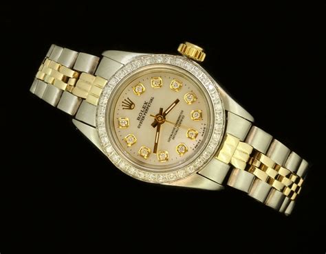 cost of ladies rolex oyster perpetual two tone|Rolex Oyster Perpetual price list.